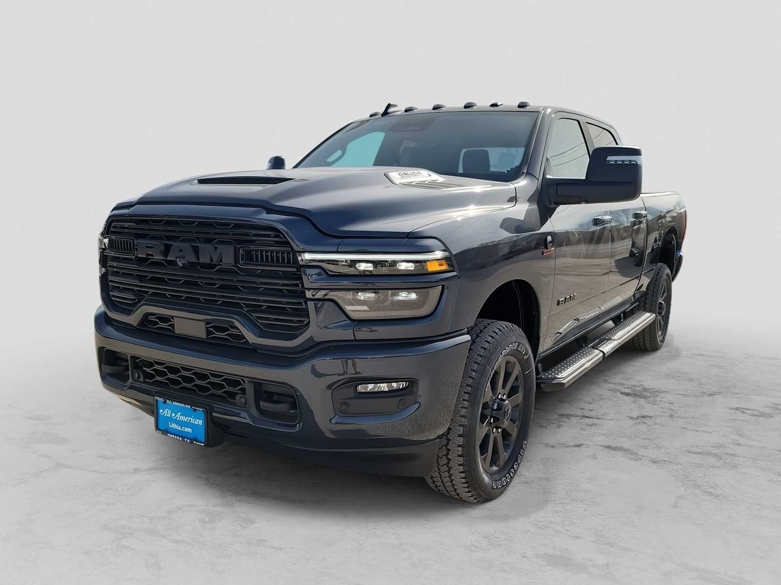2026 RAM 2500 RAM 2500 LARAMIE CREW CAB 4X4 6'4' BOX