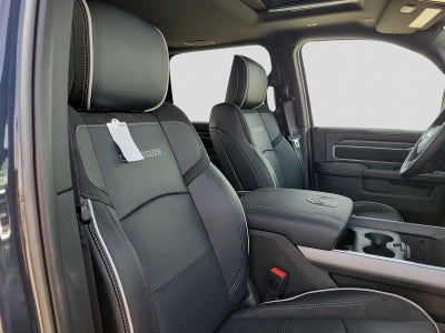 2026 RAM 2500 RAM 2500 LARAMIE CREW CAB 4X4 6'4' BOX