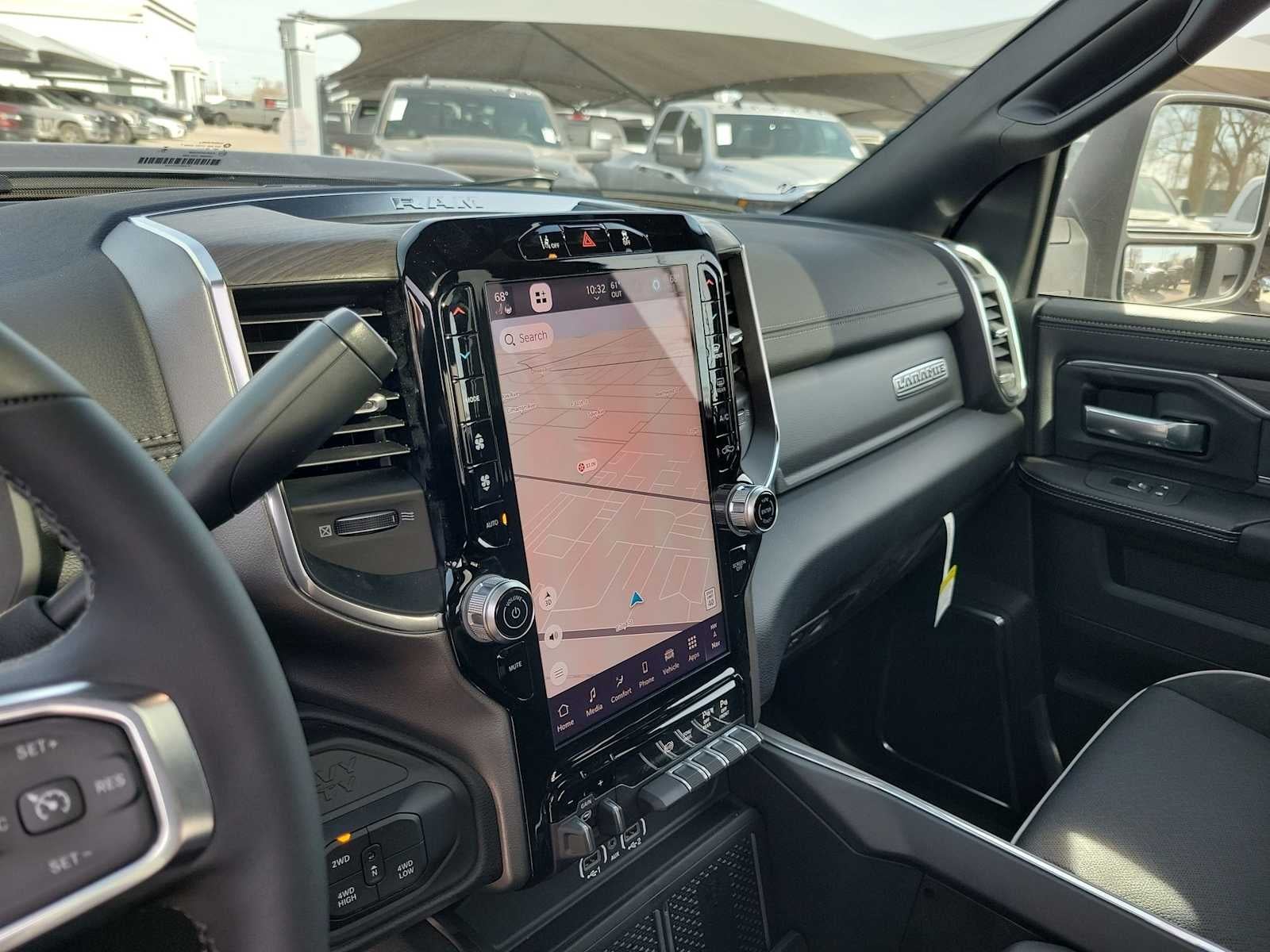 2026 RAM 2500 RAM 2500 LARAMIE CREW CAB 4X4 6'4' BOX