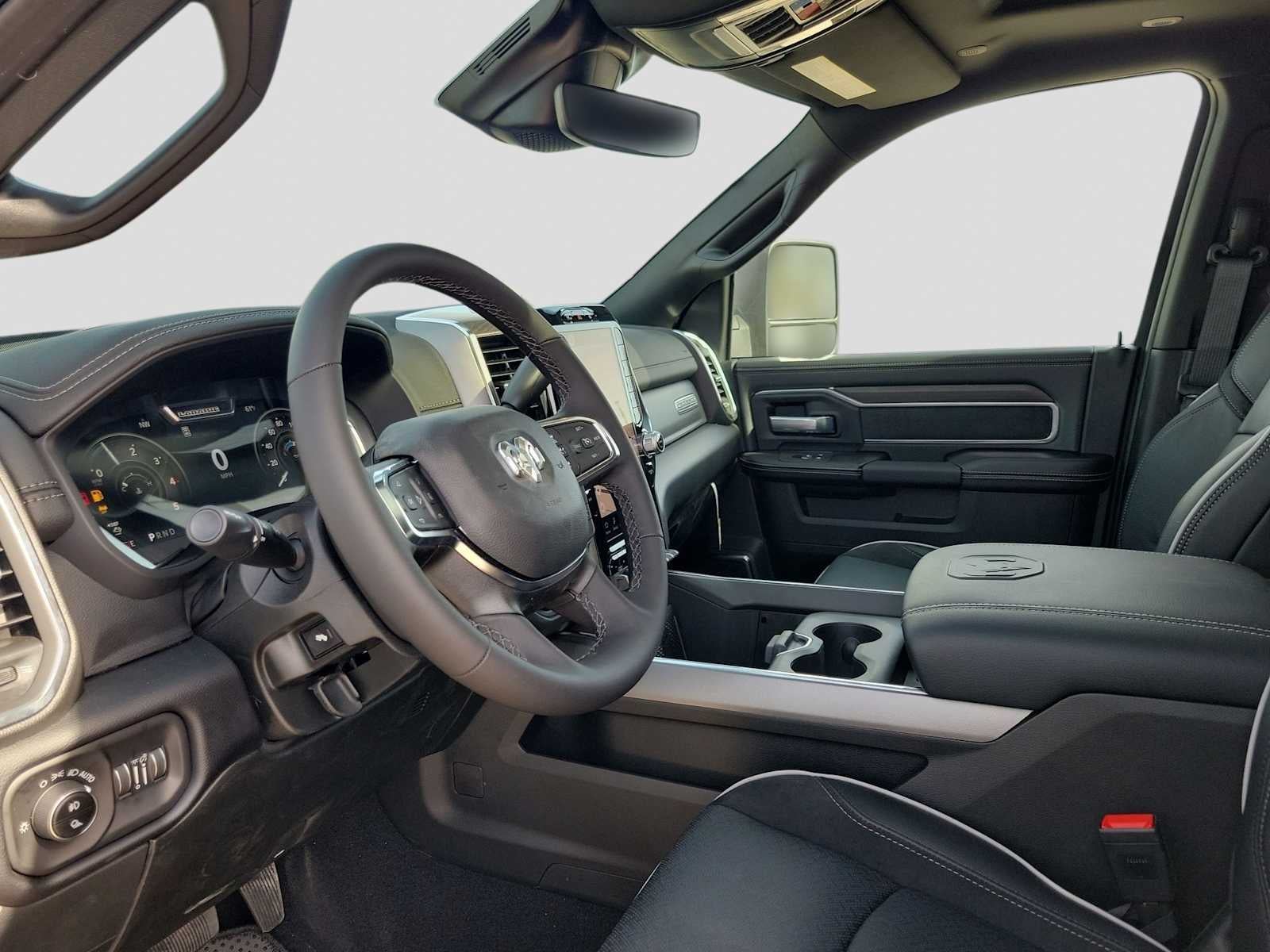 2026 RAM 2500 RAM 2500 LARAMIE CREW CAB 4X4 6'4' BOX