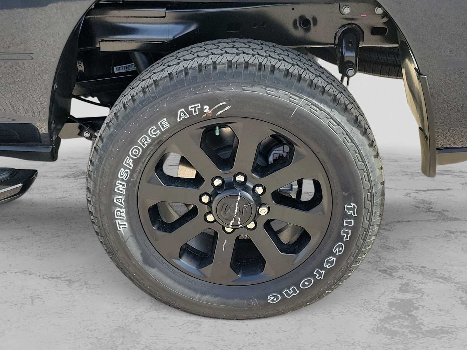 2026 RAM 2500 RAM 2500 LARAMIE CREW CAB 4X4 6'4' BOX