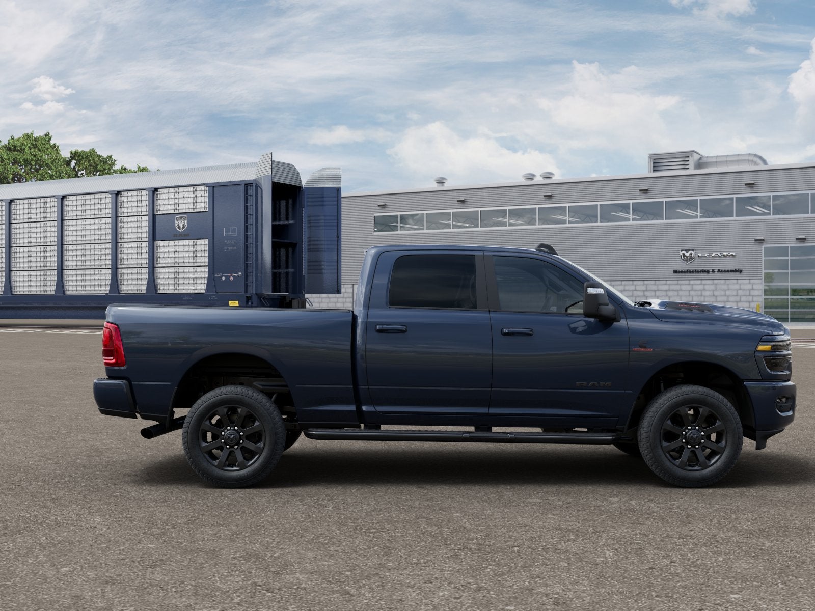 2026 RAM 2500 RAM 2500 LARAMIE CREW CAB 4X4 6'4' BOX