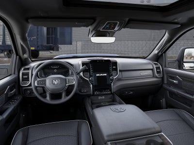 2026 RAM 2500 RAM 2500 LARAMIE CREW CAB 4X4 6'4' BOX