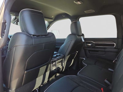 2026 RAM 2500 RAM 2500 LARAMIE CREW CAB 4X4 6'4' BOX