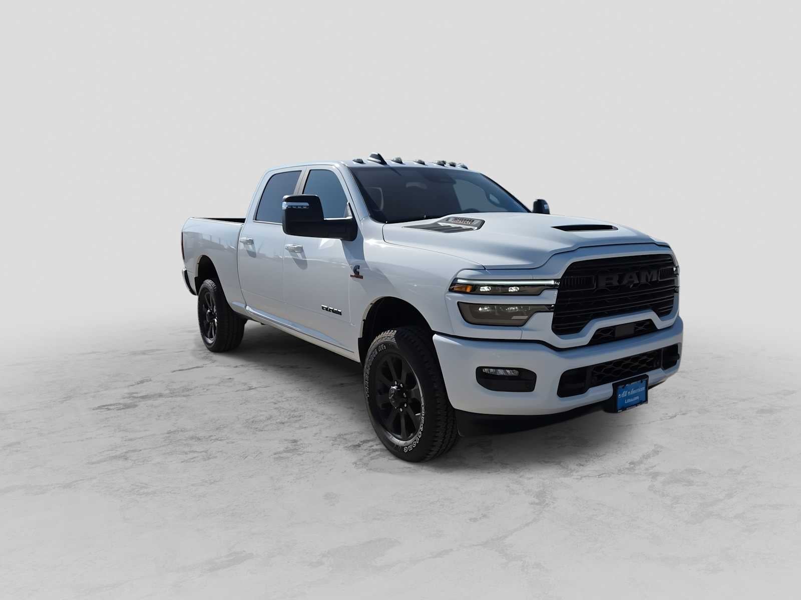 2026 RAM 2500 RAM 2500 LARAMIE CREW CAB 4X4 6'4' BOX