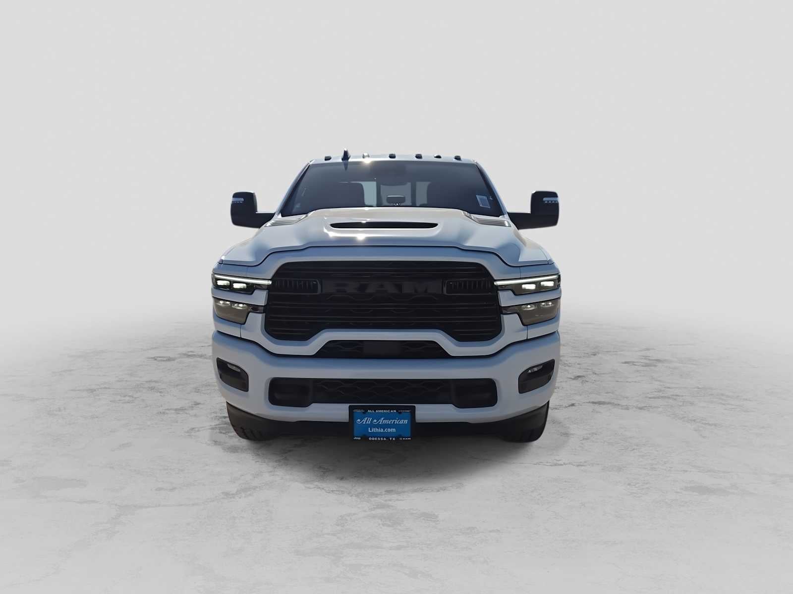 2026 RAM 2500 RAM 2500 LARAMIE CREW CAB 4X4 6'4' BOX