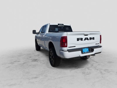 2026 RAM 2500 RAM 2500 LARAMIE CREW CAB 4X4 6'4' BOX