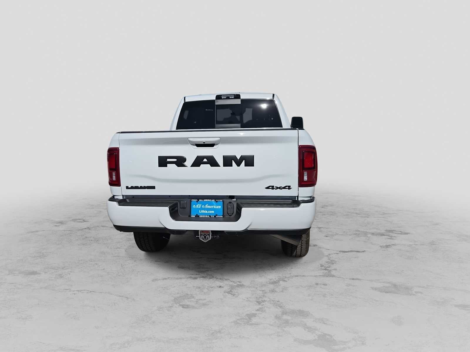 2026 RAM 2500 RAM 2500 LARAMIE CREW CAB 4X4 6'4' BOX