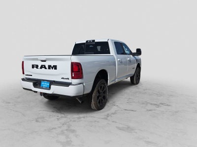 2026 RAM 2500 RAM 2500 LARAMIE CREW CAB 4X4 6'4' BOX