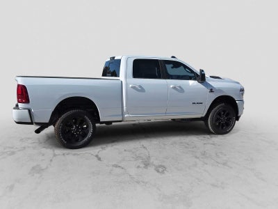 2026 RAM 2500 RAM 2500 LARAMIE CREW CAB 4X4 6'4' BOX