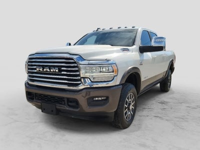 2024 RAM 2500 Limited Longhorn Crew Cab 4x4 6'4' Box