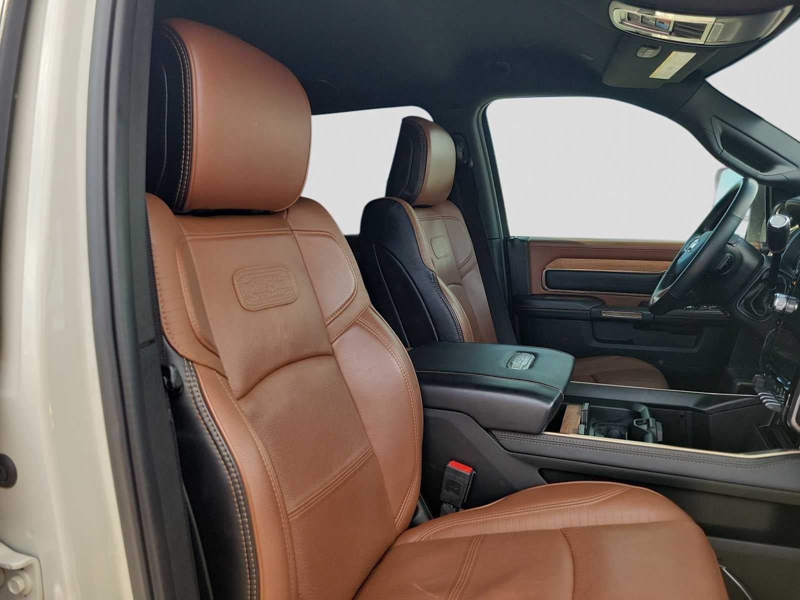 2024 RAM 2500 Limited Longhorn Crew Cab 4x4 6'4' Box