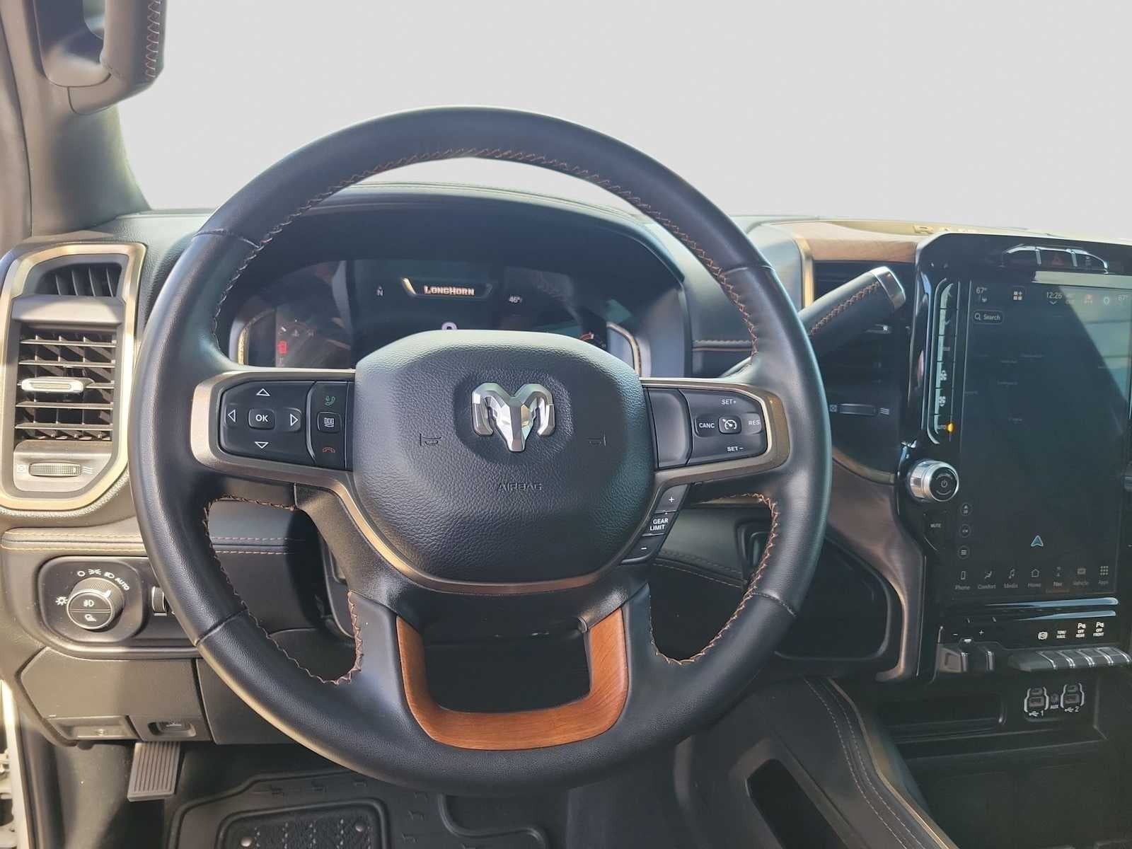 2024 RAM 2500 Limited Longhorn Crew Cab 4x4 6'4' Box