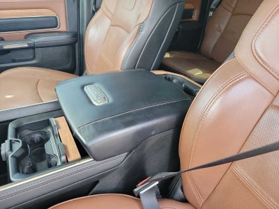 2024 RAM 2500 Limited Longhorn Crew Cab 4x4 6'4' Box