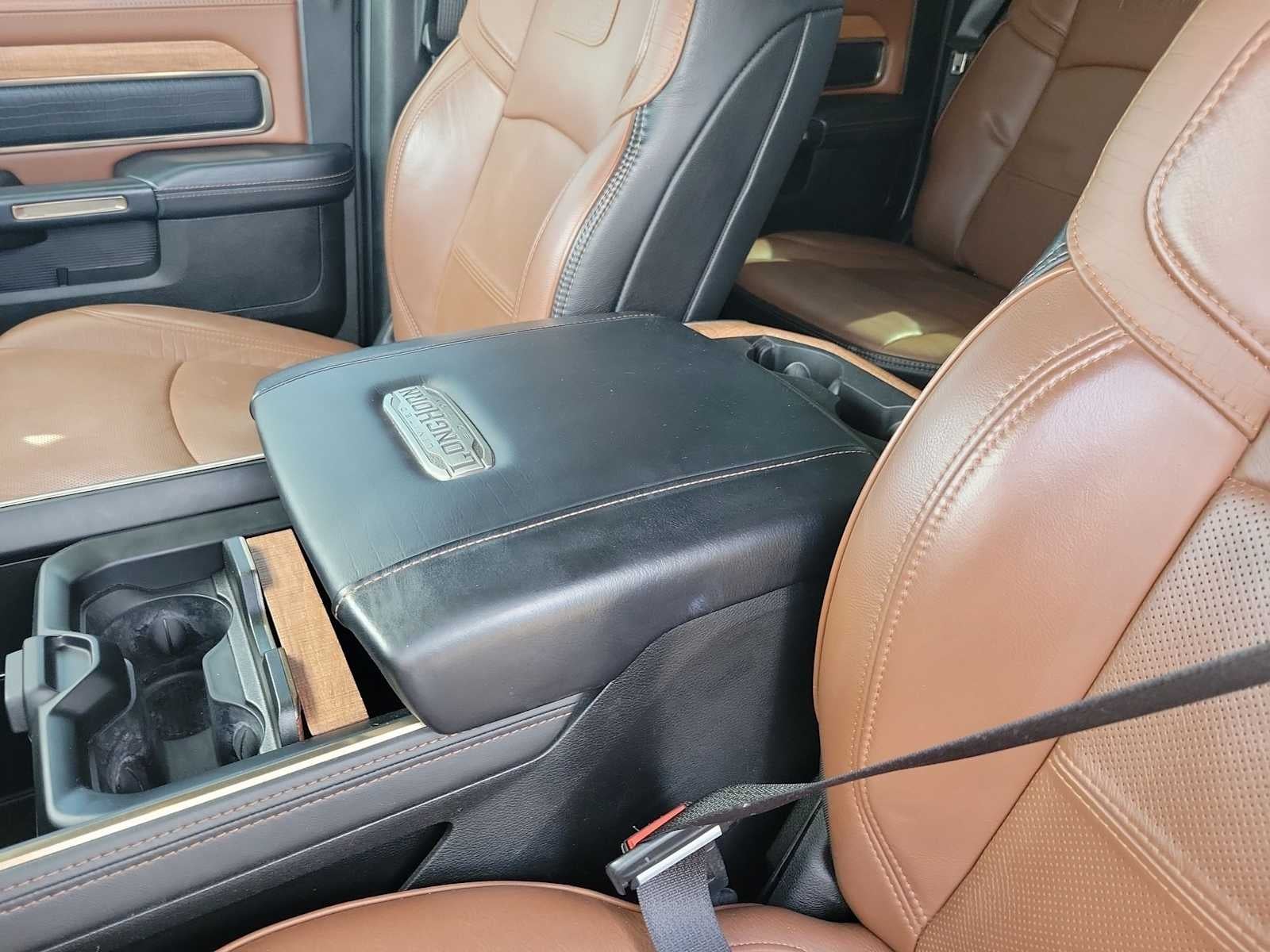 2024 RAM 2500 Limited Longhorn Crew Cab 4x4 6'4' Box