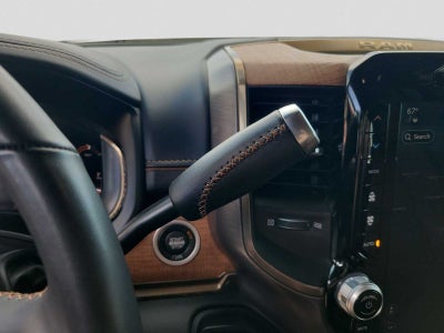 2024 RAM 2500 Limited Longhorn Crew Cab 4x4 6'4' Box