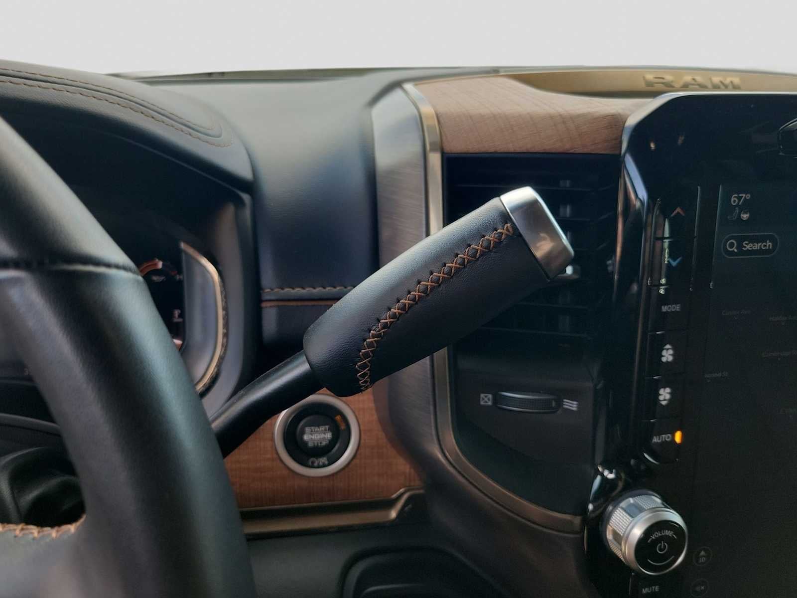 2024 RAM 2500 Limited Longhorn Crew Cab 4x4 6'4' Box