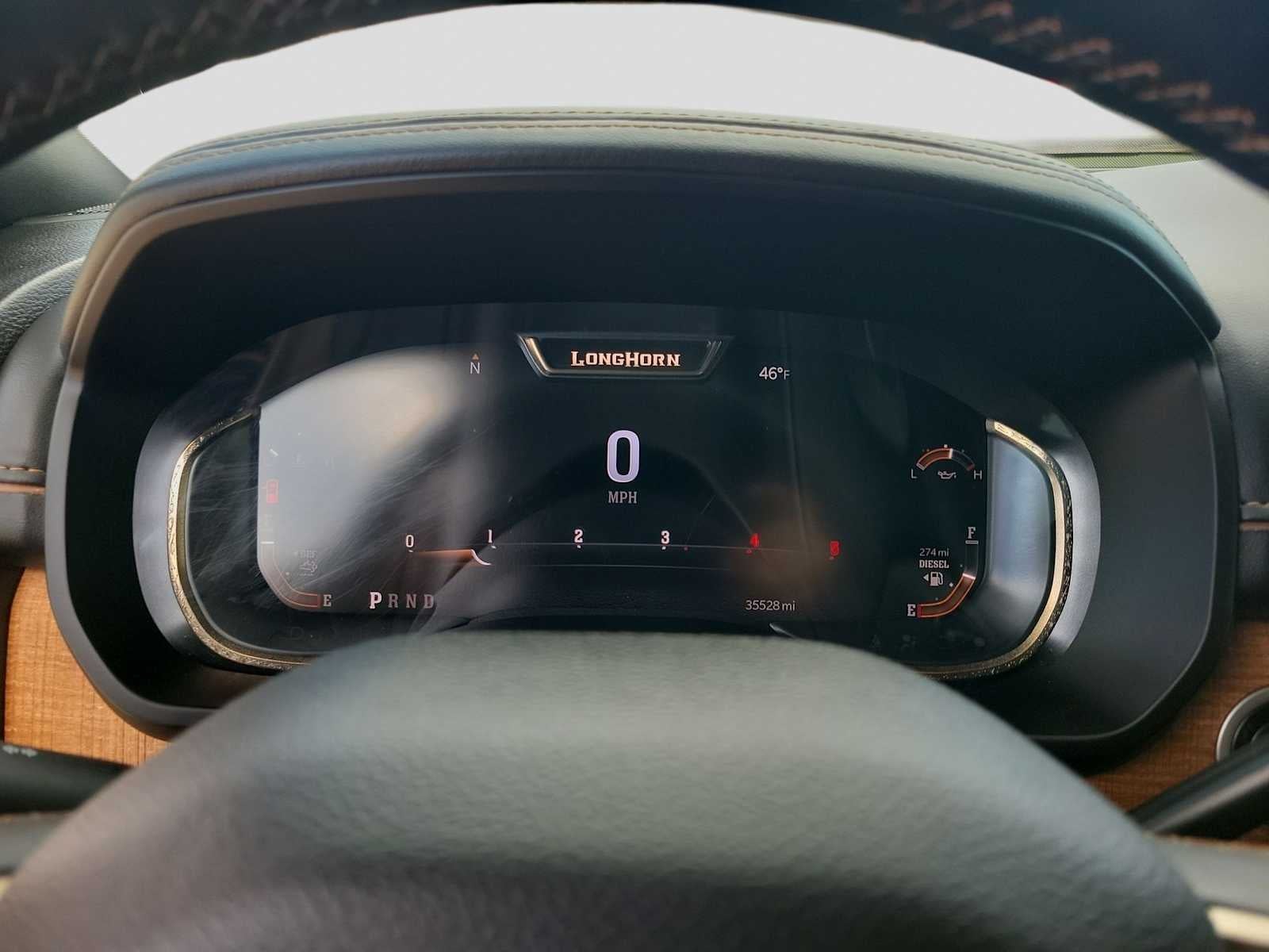 2024 RAM 2500 Limited Longhorn Crew Cab 4x4 6'4' Box