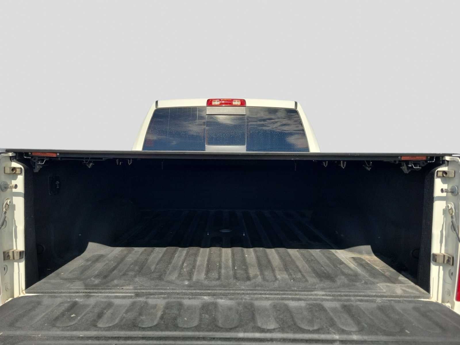 2024 RAM 2500 Limited Longhorn Crew Cab 4x4 6'4' Box