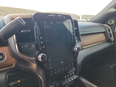 2024 RAM 2500 Limited Longhorn Crew Cab 4x4 6'4' Box