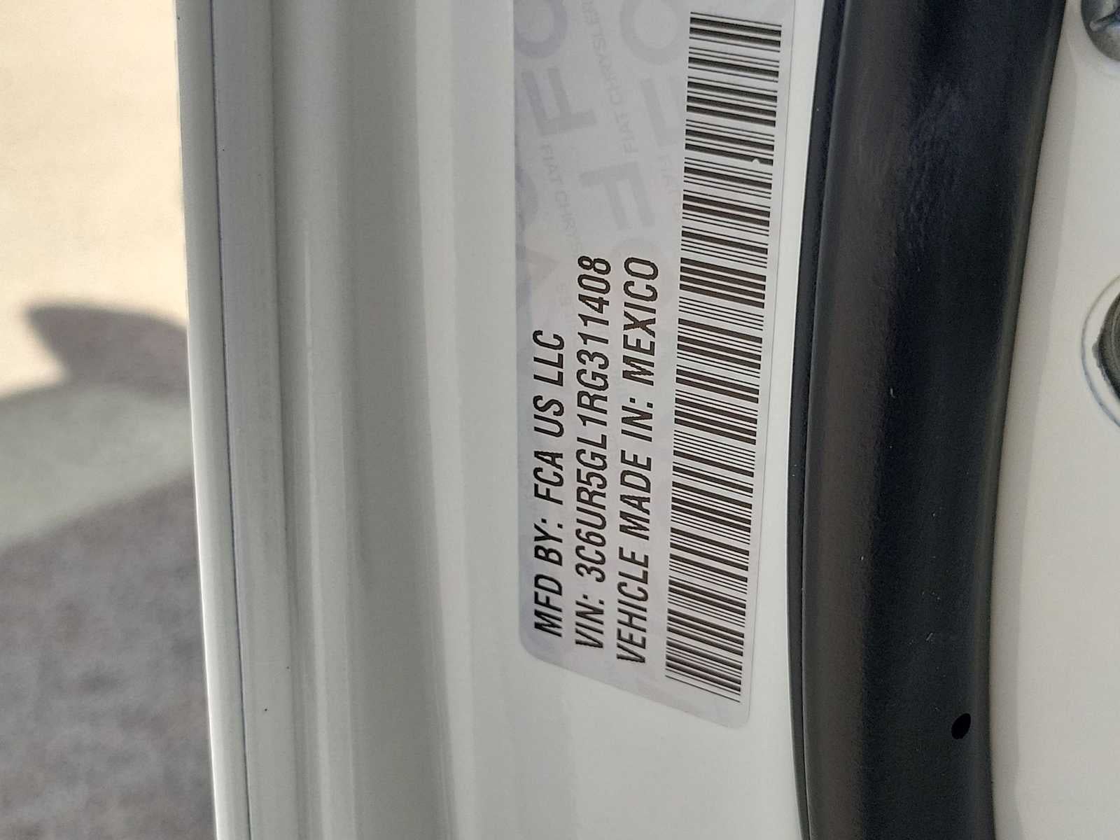 2024 RAM 2500 Limited Longhorn Crew Cab 4x4 6'4' Box