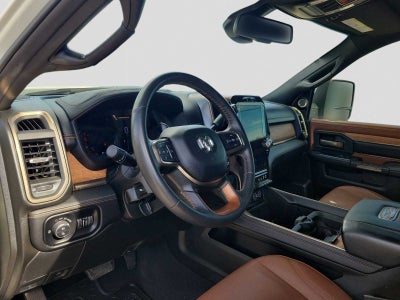 2024 RAM 2500 Limited Longhorn Crew Cab 4x4 6'4' Box