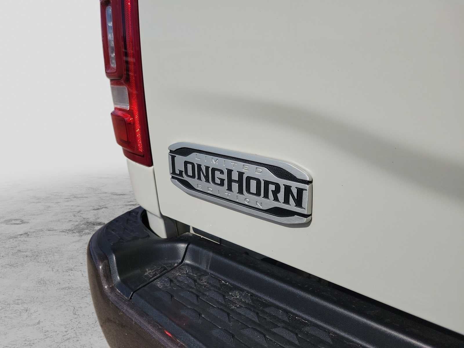 2024 RAM 2500 Limited Longhorn Crew Cab 4x4 6'4' Box