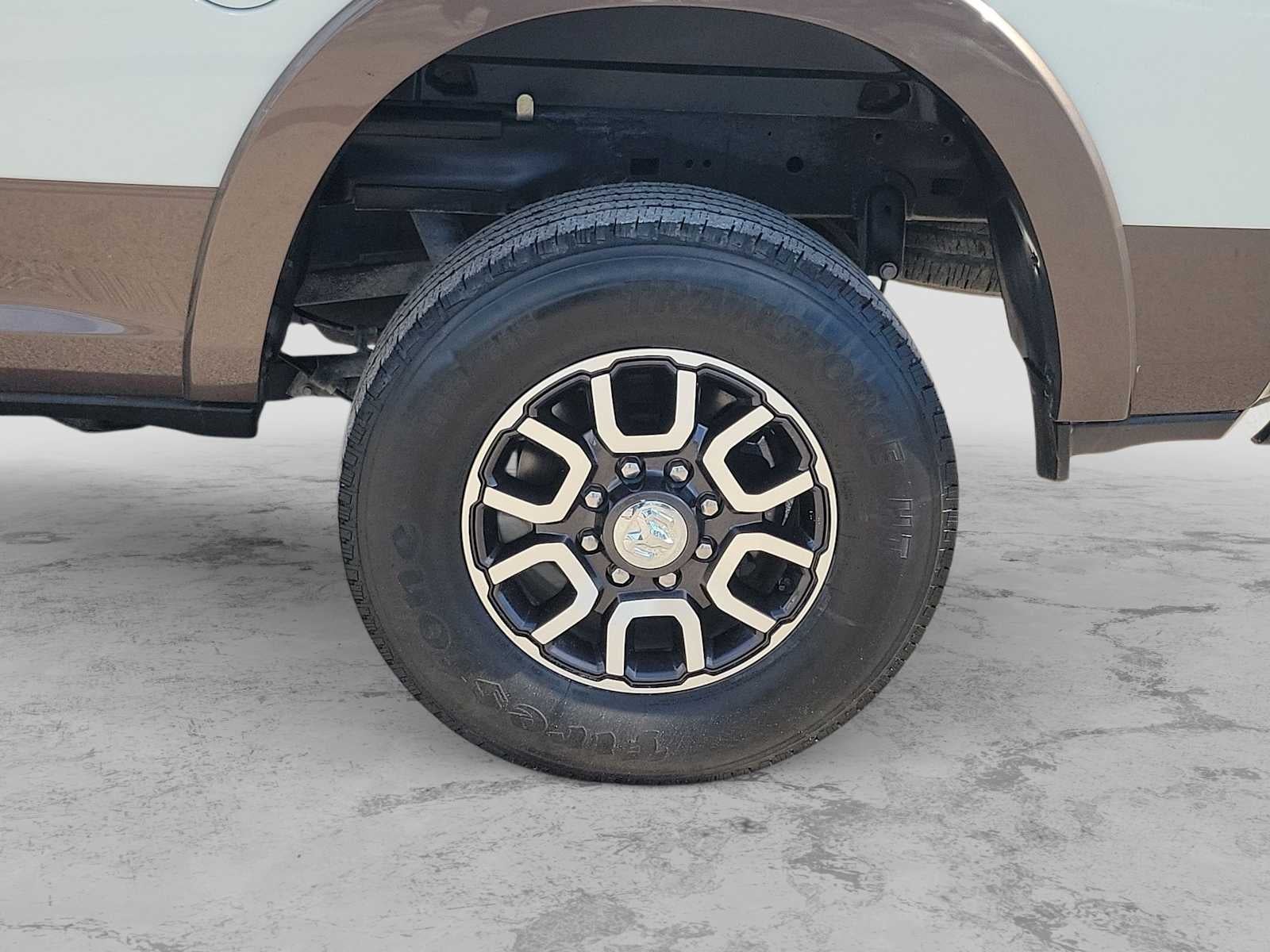 2024 RAM 2500 Limited Longhorn Crew Cab 4x4 6'4' Box