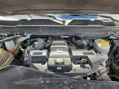 2024 RAM 2500 Limited Longhorn Crew Cab 4x4 6'4' Box