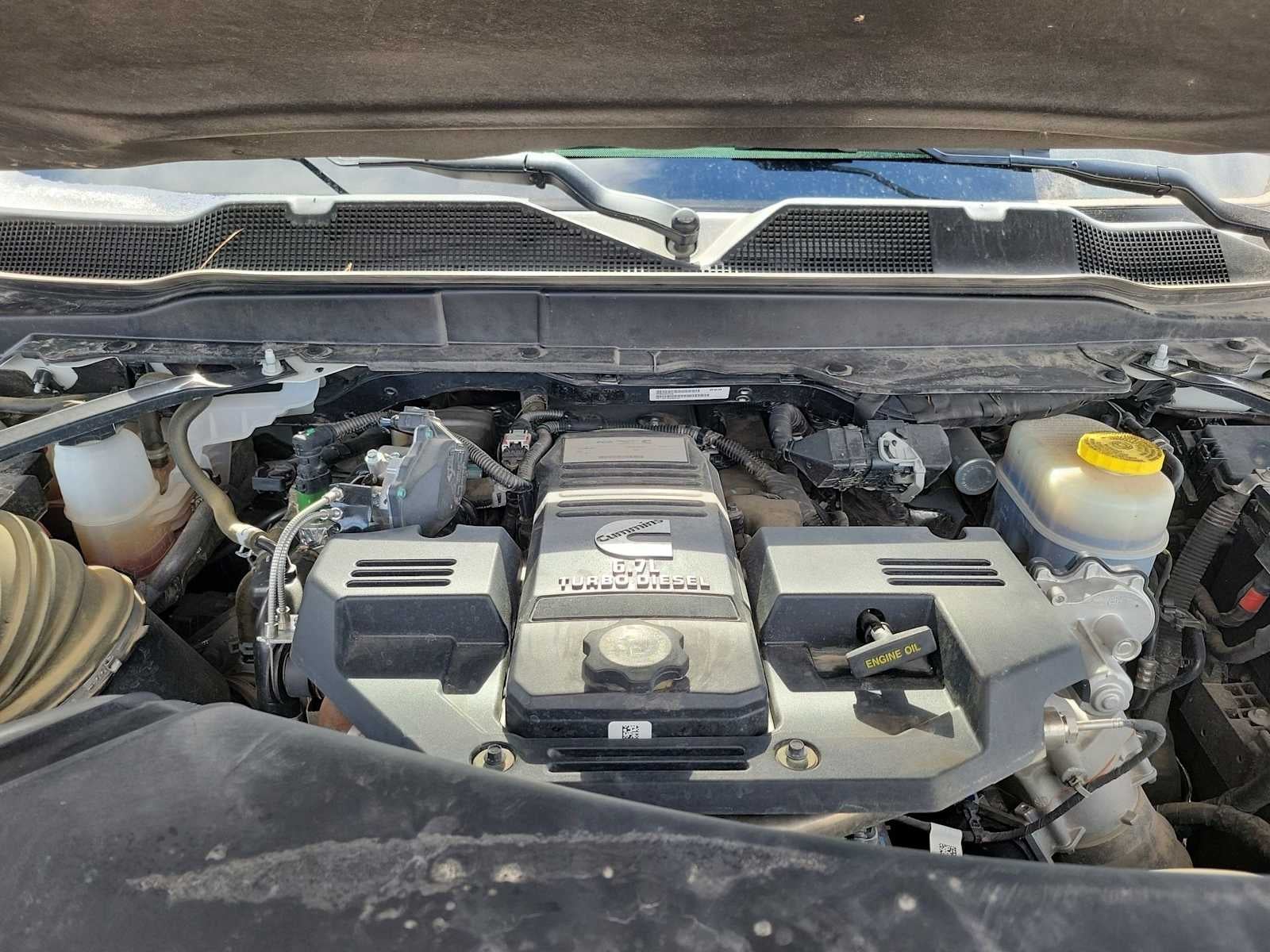 2024 RAM 2500 Limited Longhorn Crew Cab 4x4 6'4' Box