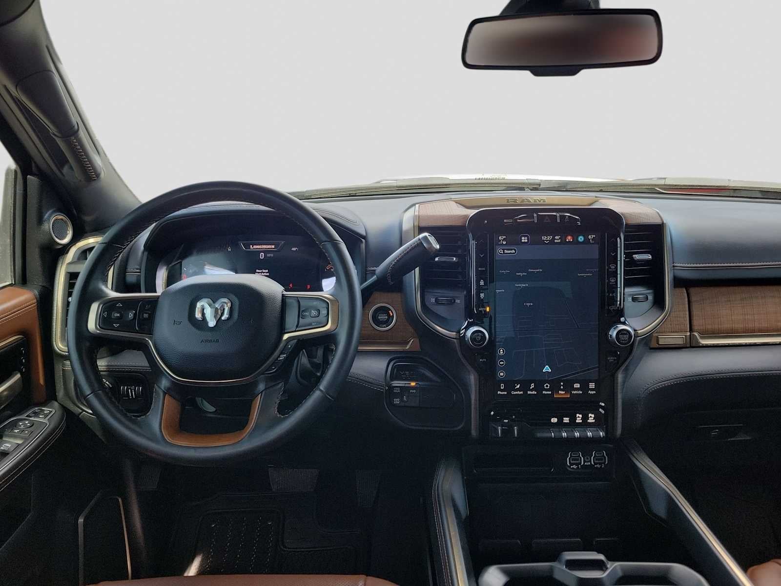 2024 RAM 2500 Limited Longhorn Crew Cab 4x4 6'4' Box