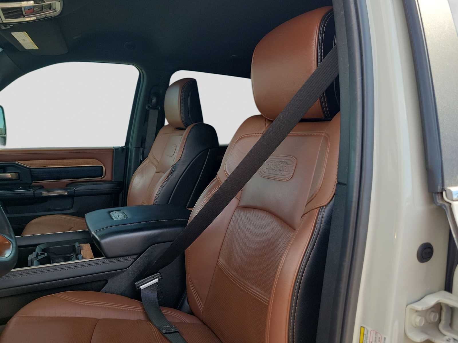 2024 RAM 2500 Limited Longhorn Crew Cab 4x4 6'4' Box