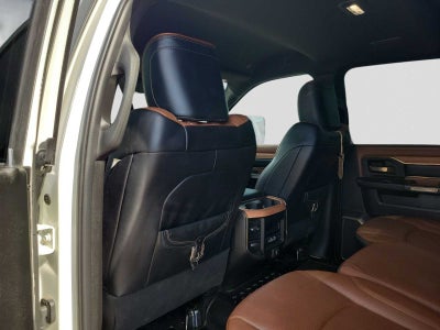 2024 RAM 2500 Limited Longhorn Crew Cab 4x4 6'4' Box