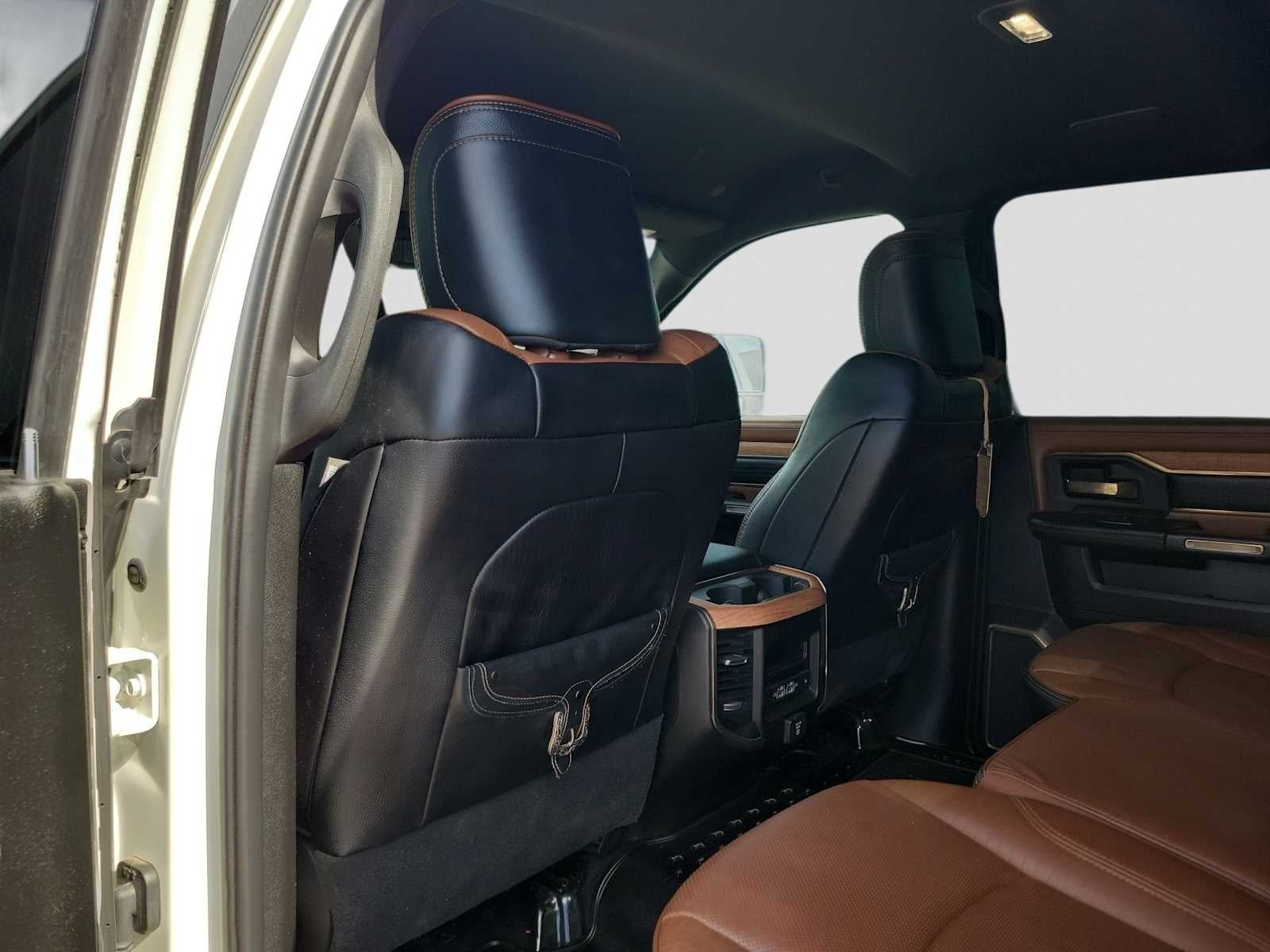 2024 RAM 2500 Limited Longhorn Crew Cab 4x4 6'4' Box