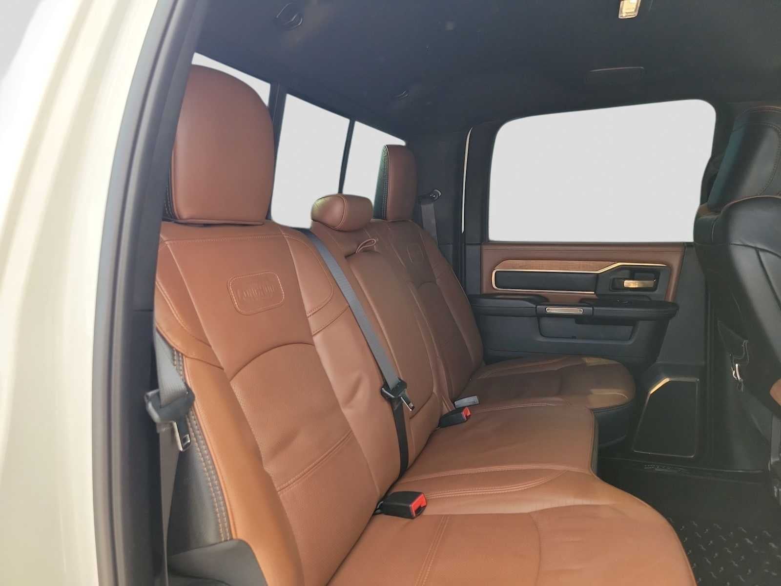 2024 RAM 2500 Limited Longhorn Crew Cab 4x4 6'4' Box