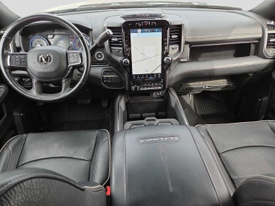 2022 RAM 2500 Limited Mega Cab 4x4 6'4' Box