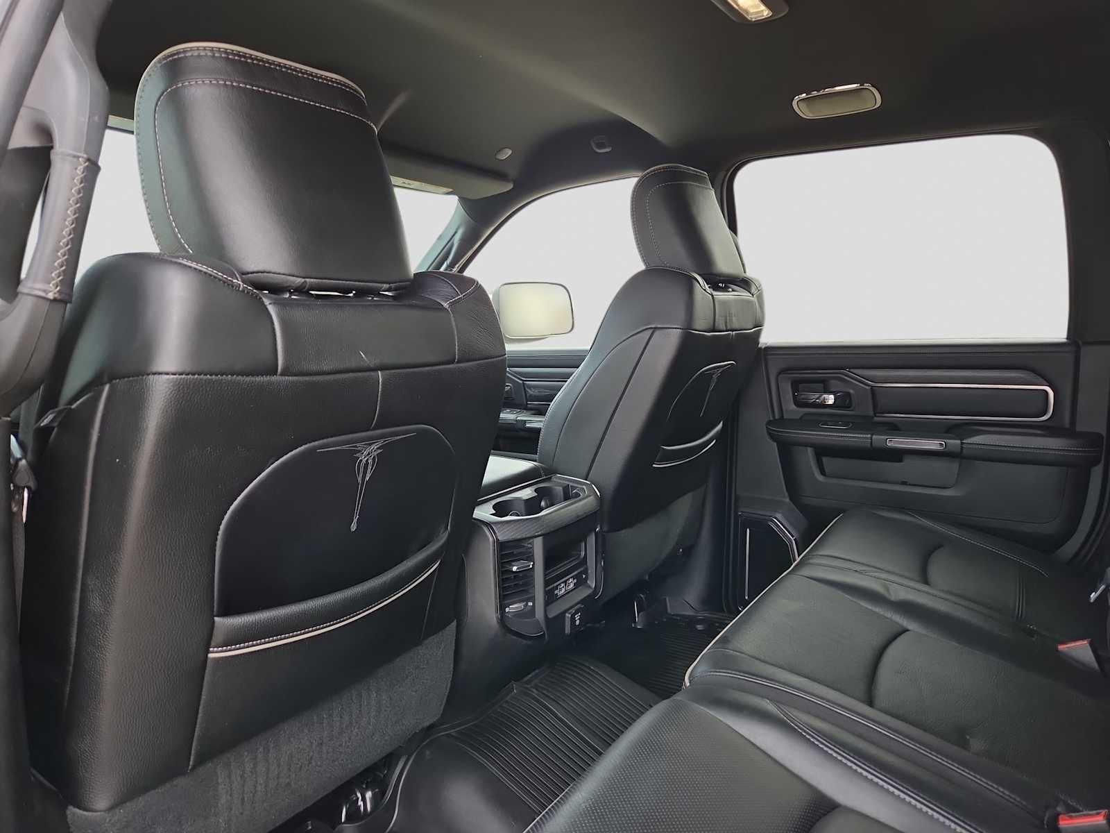 2022 RAM 2500 Limited Mega Cab 4x4 6'4' Box