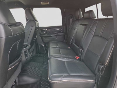 2022 RAM 2500 Limited Mega Cab 4x4 6'4' Box