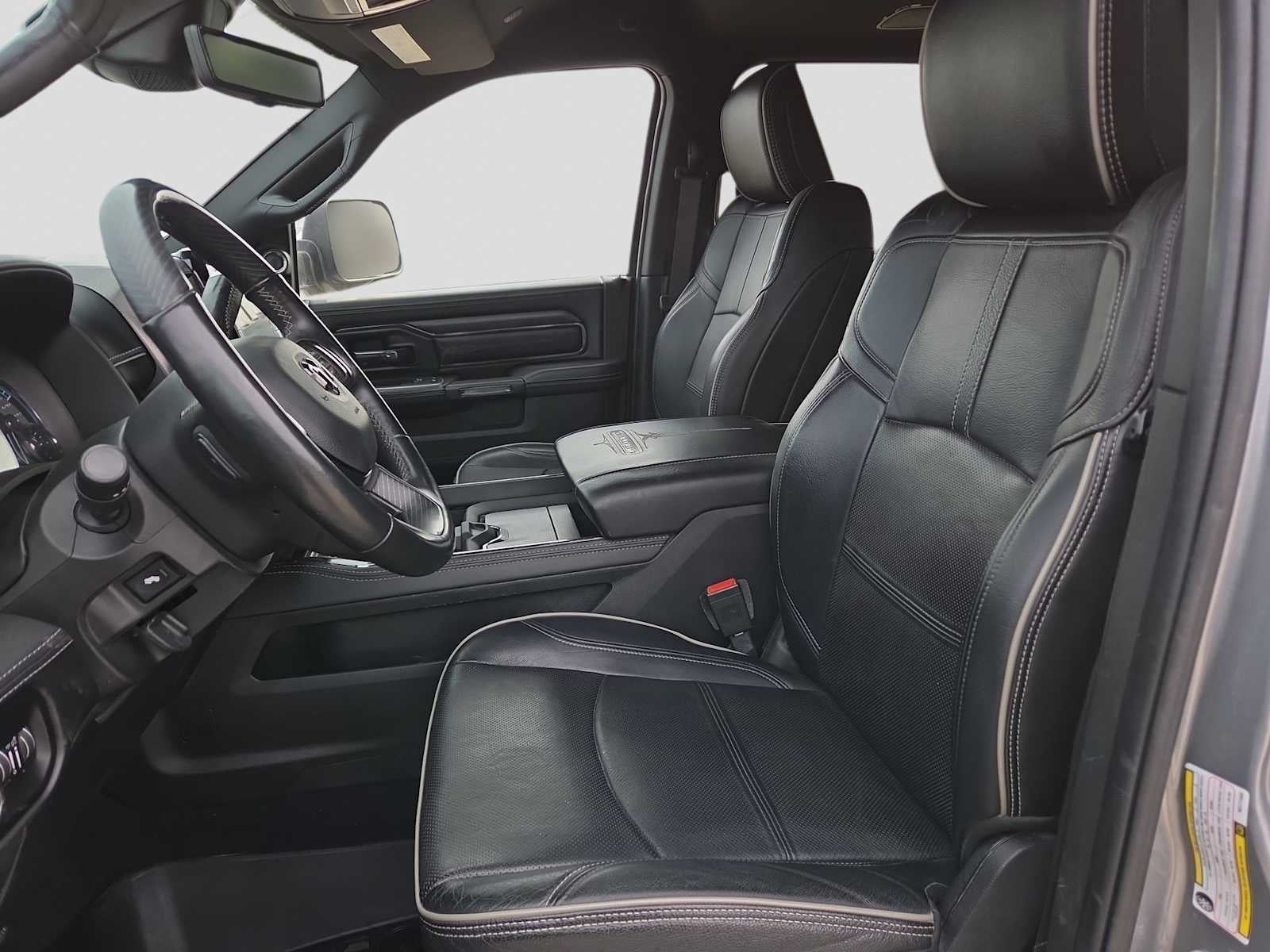 2022 RAM 2500 Limited Mega Cab 4x4 6'4' Box