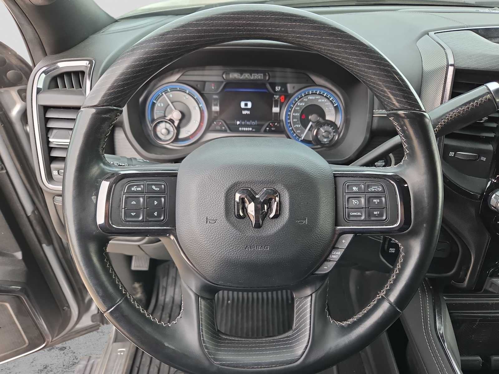 2022 RAM 2500 Limited Mega Cab 4x4 6'4' Box