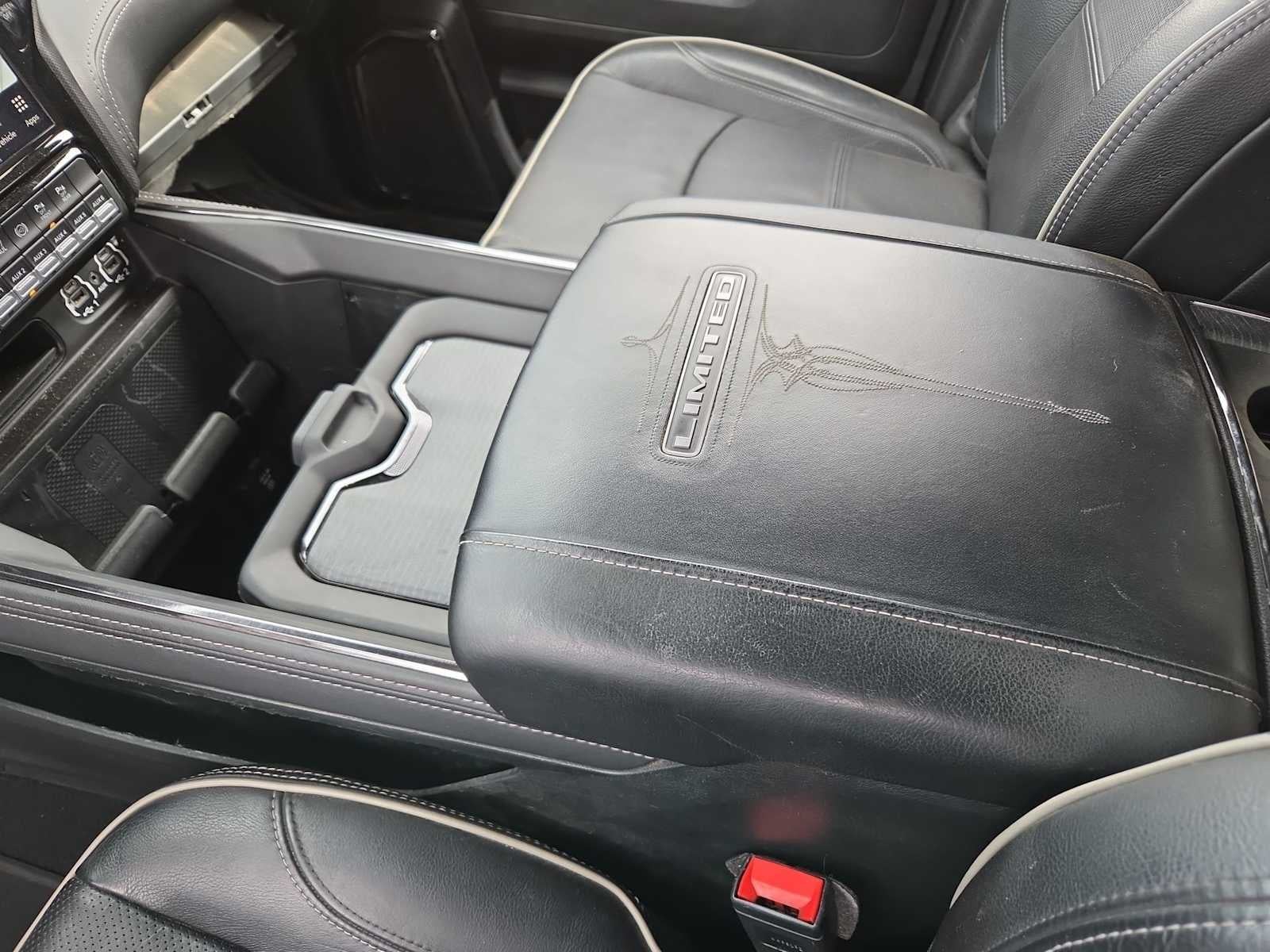 2022 RAM 2500 Limited Mega Cab 4x4 6'4' Box