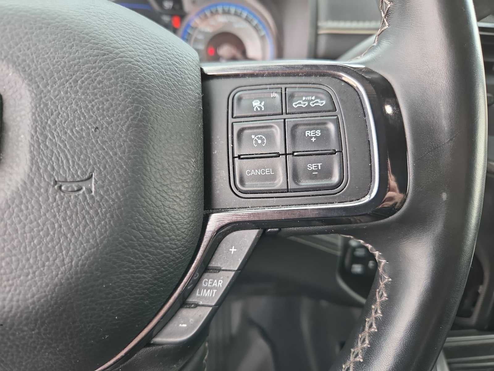 2022 RAM 2500 Limited Mega Cab 4x4 6'4' Box