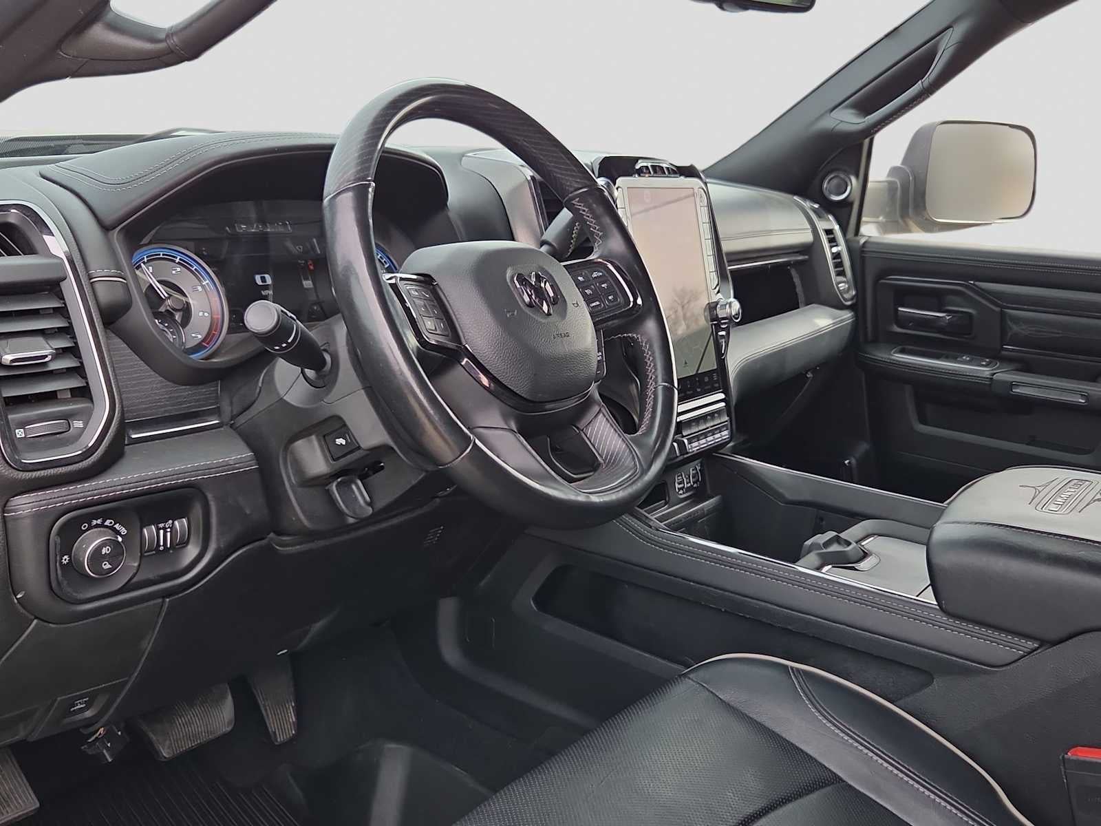 2022 RAM 2500 Limited Mega Cab 4x4 6'4' Box