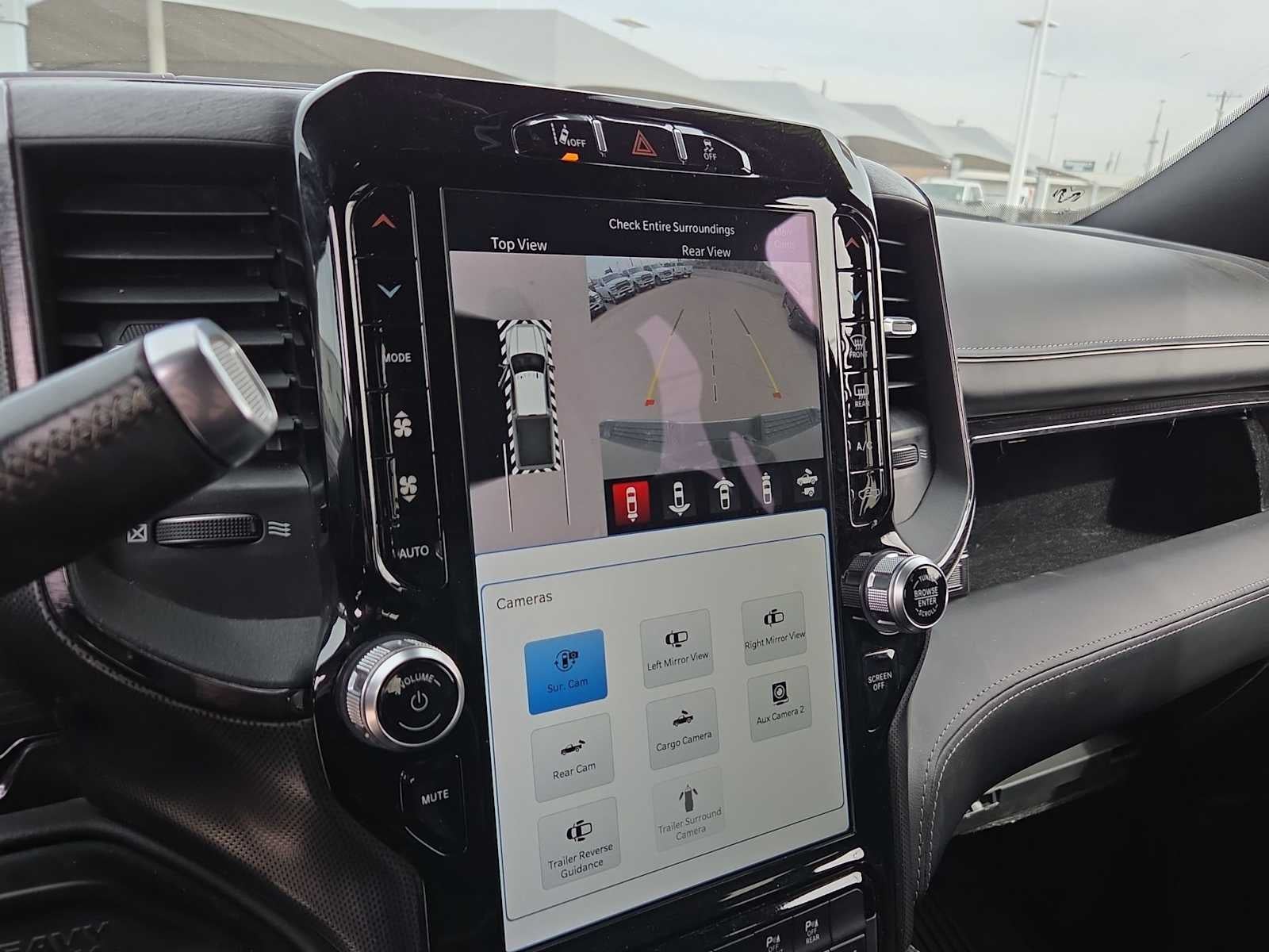 2022 RAM 2500 Limited Mega Cab 4x4 6'4' Box