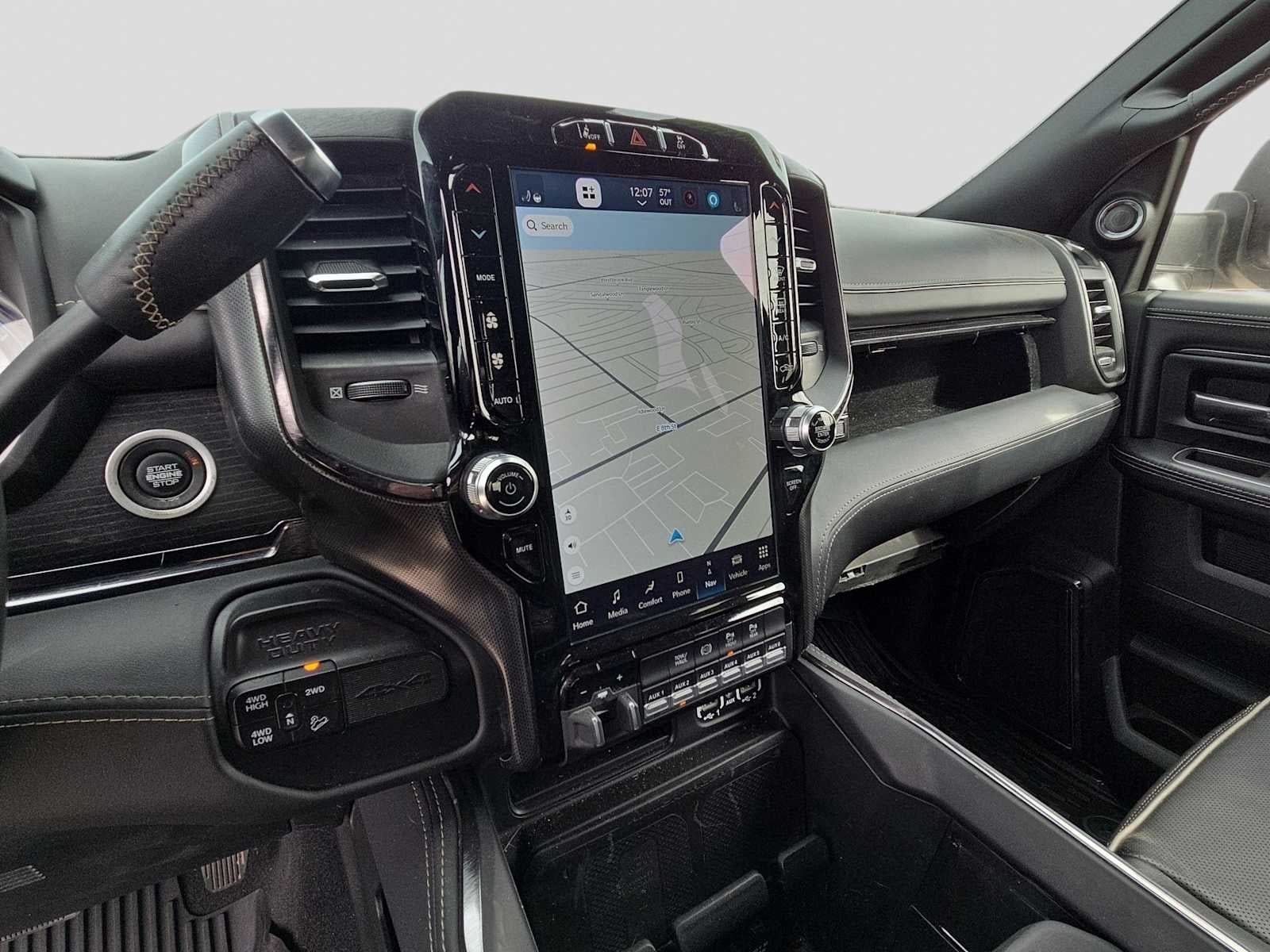 2022 RAM 2500 Limited Mega Cab 4x4 6'4' Box