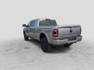 2022 RAM 2500 Limited Mega Cab 4x4 6'4' Box
