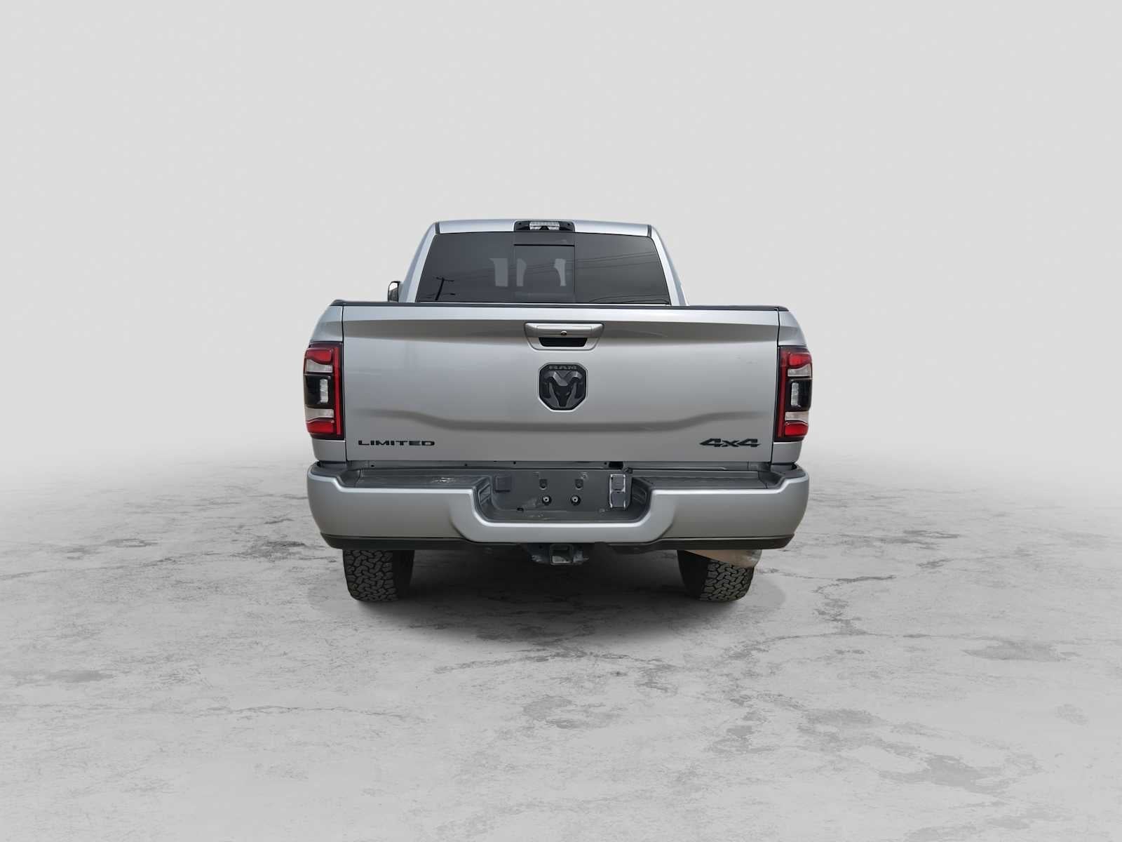 2022 RAM 2500 Limited Mega Cab 4x4 6'4' Box