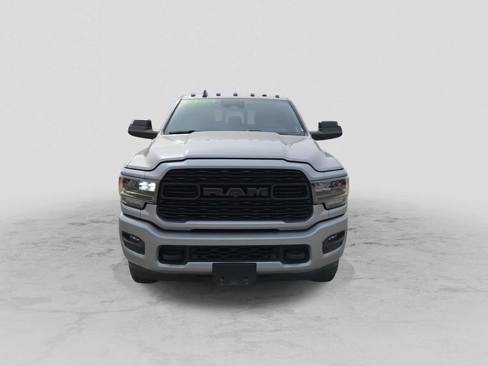 2022 RAM 2500 Limited Mega Cab 4x4 6'4' Box
