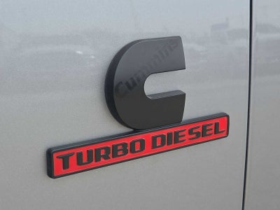 2022 RAM 2500 Limited Mega Cab 4x4 6'4' Box