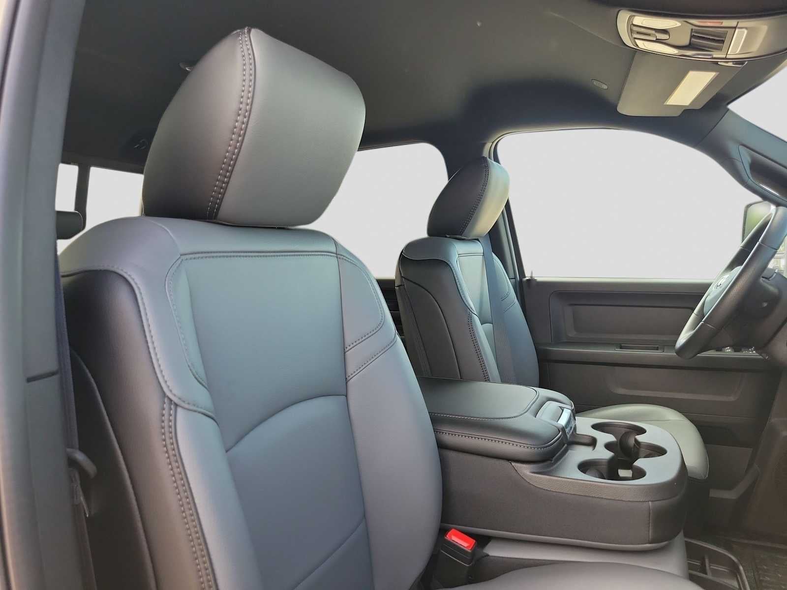 2026 RAM Ram 4500 Chassis Cab RAM 4500 TRADESMAN CHASSIS CREW CAB 4X4 60' CA